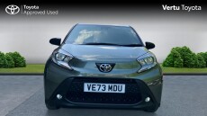 Toyota Aygo X 1.0 VVT-i Edge 5dr Auto Petrol Hatchback